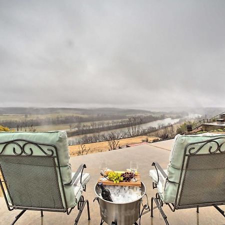 Riverfront Arkansas Retreat Near Fishing And Hiking! Gassville Exterior foto