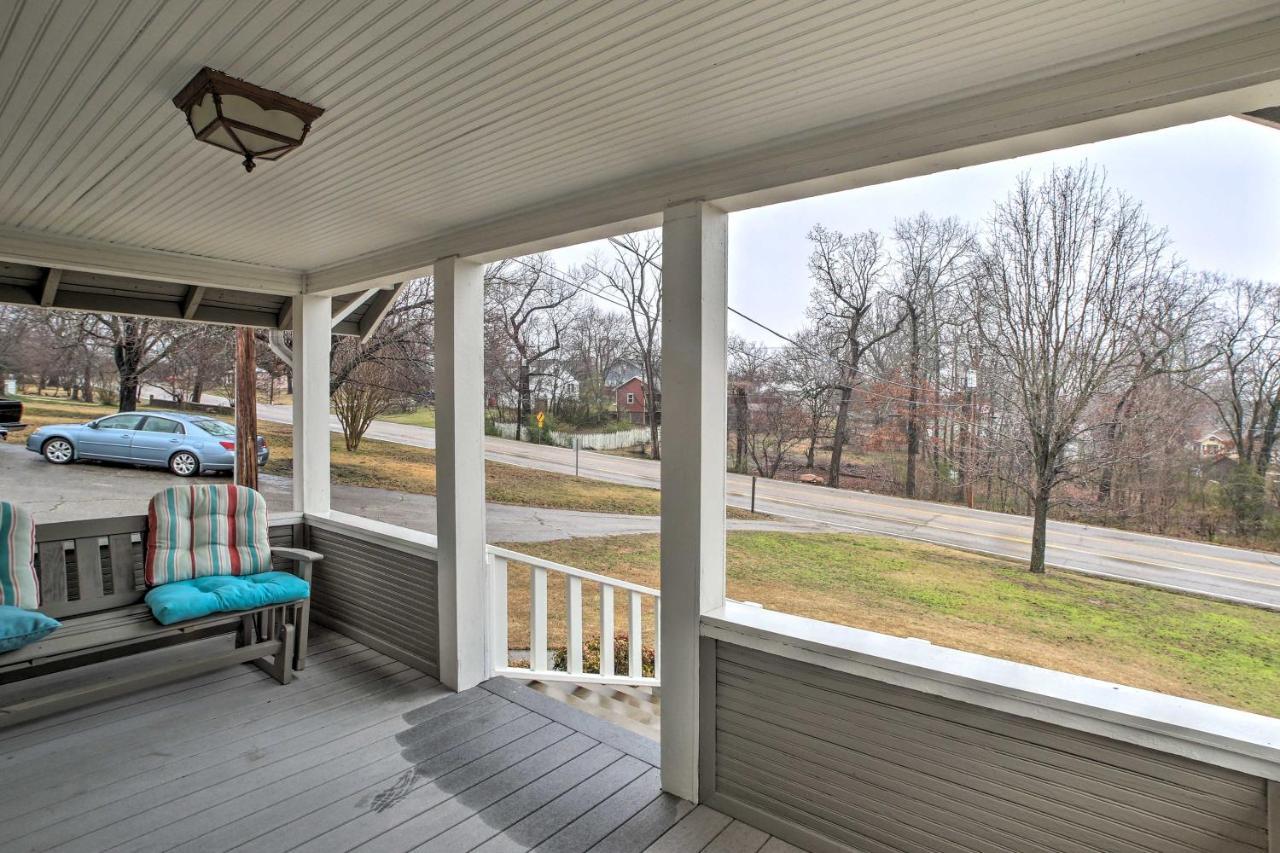Riverfront Arkansas Retreat Near Fishing And Hiking! Gassville Exterior foto